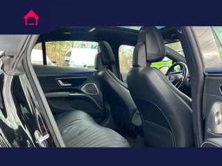 2022 Mercedes-Benz EQS