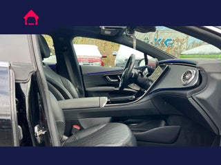 2022 Mercedes-Benz EQS