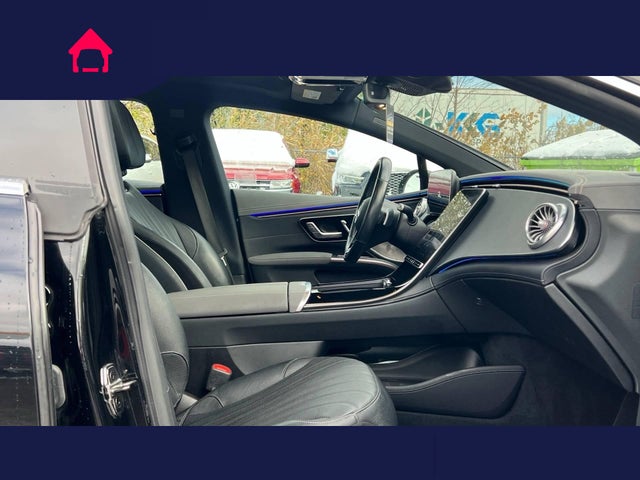 2022 Mercedes-Benz EQS