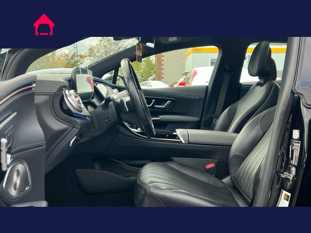 2022 Mercedes-Benz EQS