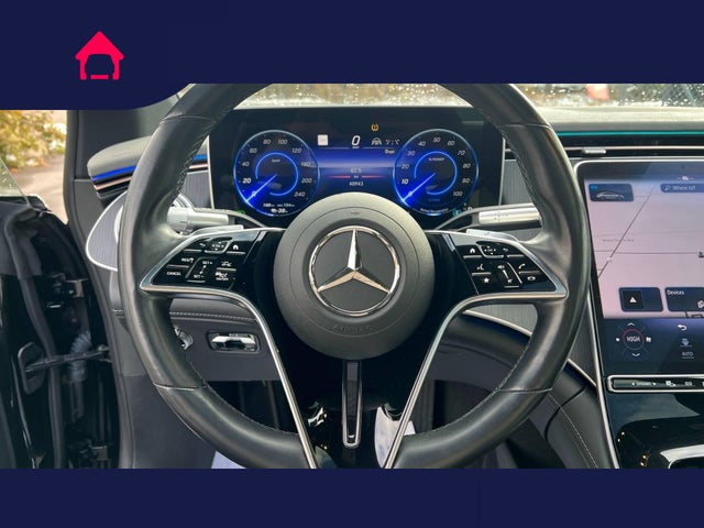 2022 Mercedes-Benz EQS