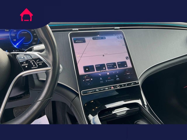 2022 Mercedes-Benz EQS