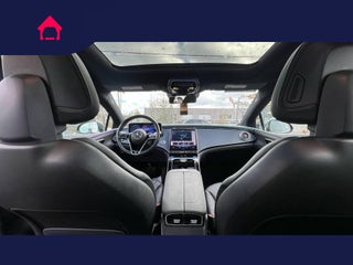 2022 Mercedes-Benz EQS