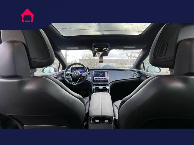 2022 Mercedes-Benz EQS