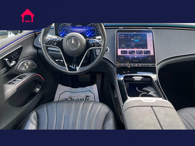 2022 Mercedes-Benz EQS