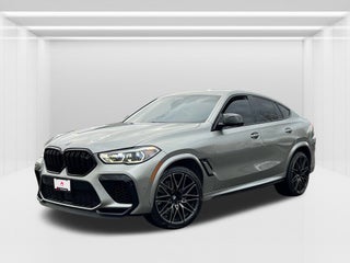 2020 BMW X6 M