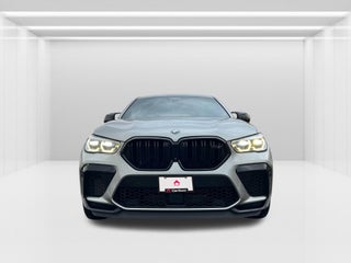 2020 BMW X6 M