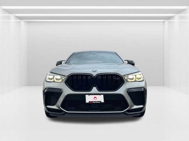 2020 BMW X6 M