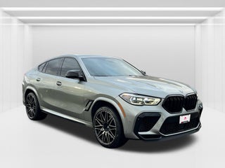 2020 BMW X6 M