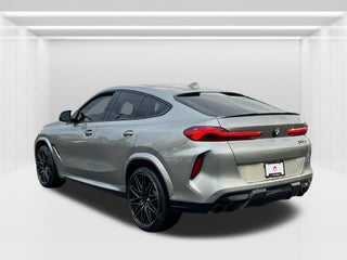 2020 BMW X6 M