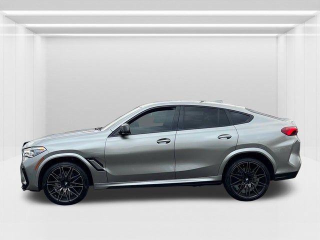 2020 BMW X6 M