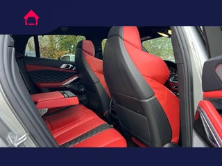 2020 BMW X6 M