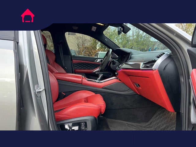 2020 BMW X6 M