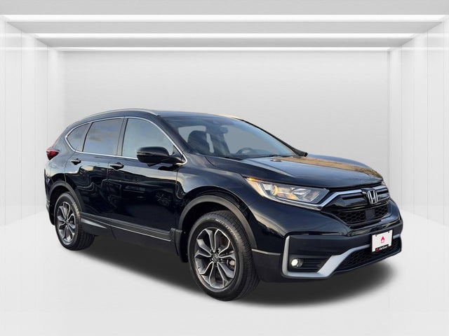 2020 Honda CR-V