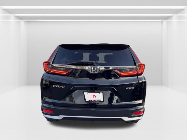 2020 Honda CR-V