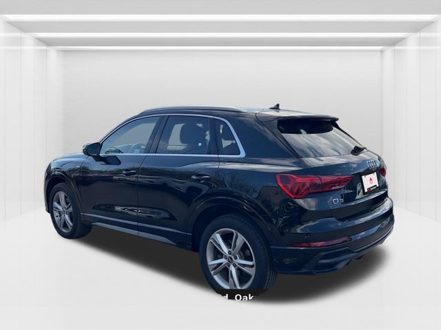 2021 Audi Q3