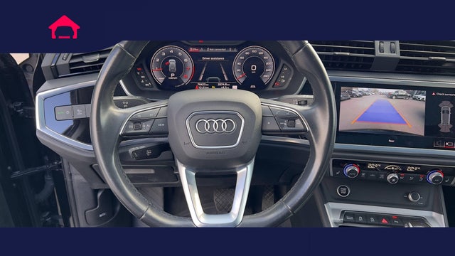 2021 Audi Q3