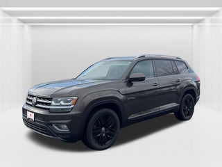 2019 Volkswagen Atlas