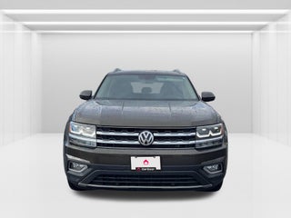 2019 Volkswagen Atlas