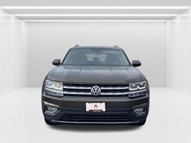 2019 Volkswagen Atlas