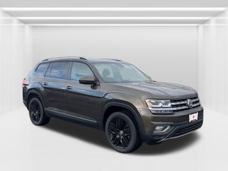 2019 Volkswagen Atlas