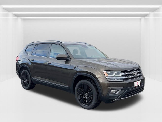 2019 Volkswagen Atlas