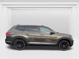 2019 Volkswagen Atlas