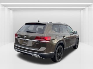 2019 Volkswagen Atlas