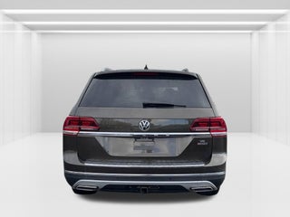 2019 Volkswagen Atlas