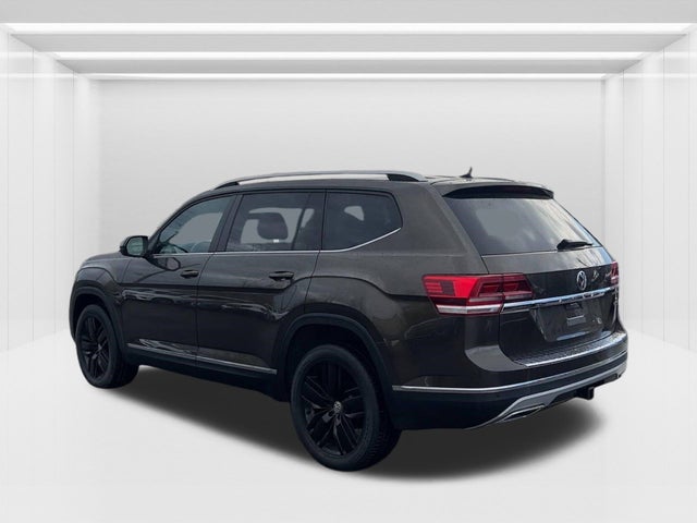 2019 Volkswagen Atlas