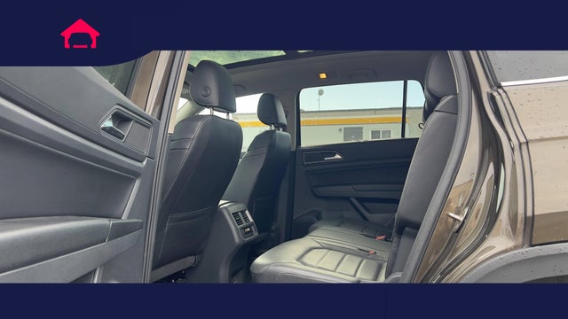 2019 Volkswagen Atlas