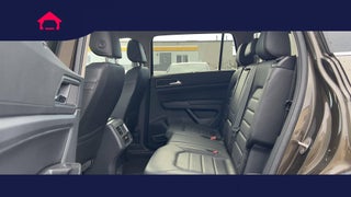 2019 Volkswagen Atlas