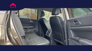 2019 Volkswagen Atlas