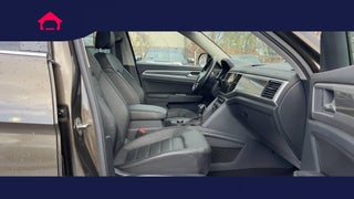 2019 Volkswagen Atlas