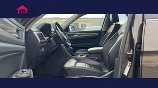 2019 Volkswagen Atlas