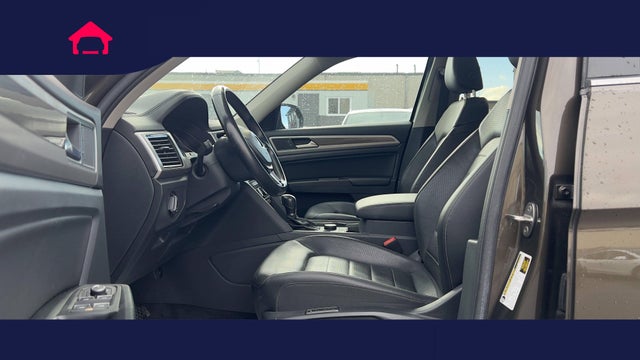 2019 Volkswagen Atlas