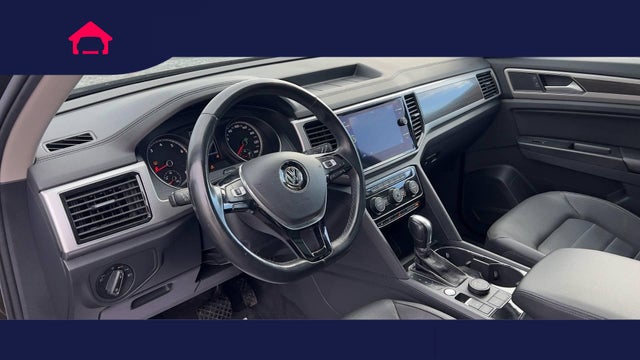 2019 Volkswagen Atlas