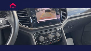 2019 Volkswagen Atlas