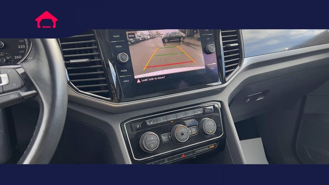 2019 Volkswagen Atlas