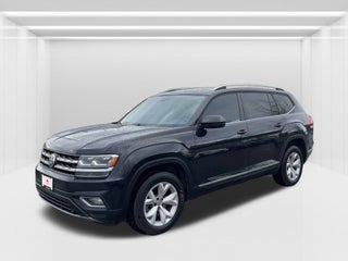 2019 Volkswagen Atlas