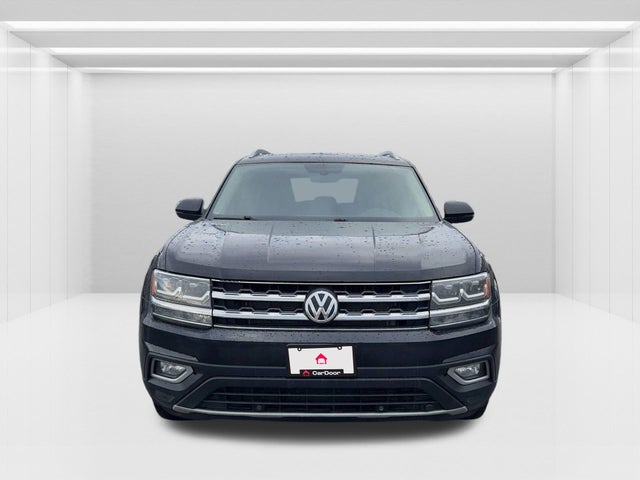 2019 Volkswagen Atlas