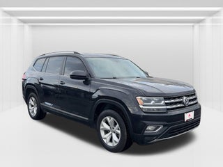 2019 Volkswagen Atlas