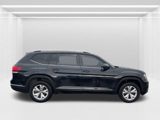 2019 Volkswagen Atlas