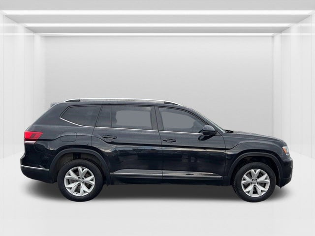 2019 Volkswagen Atlas