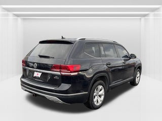 2019 Volkswagen Atlas