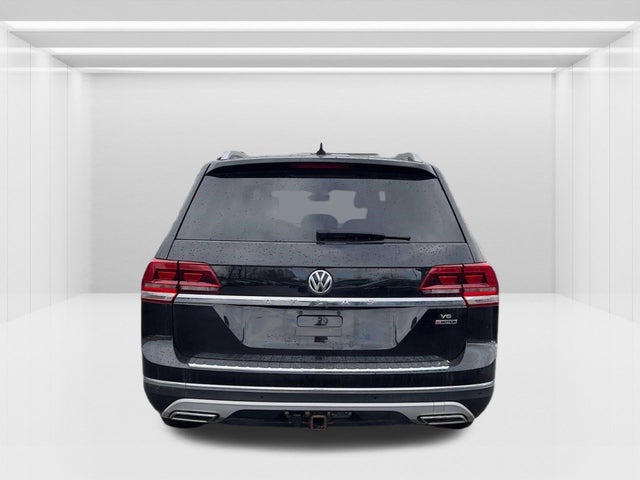 2019 Volkswagen Atlas