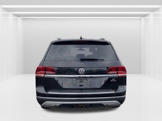 2019 Volkswagen Atlas