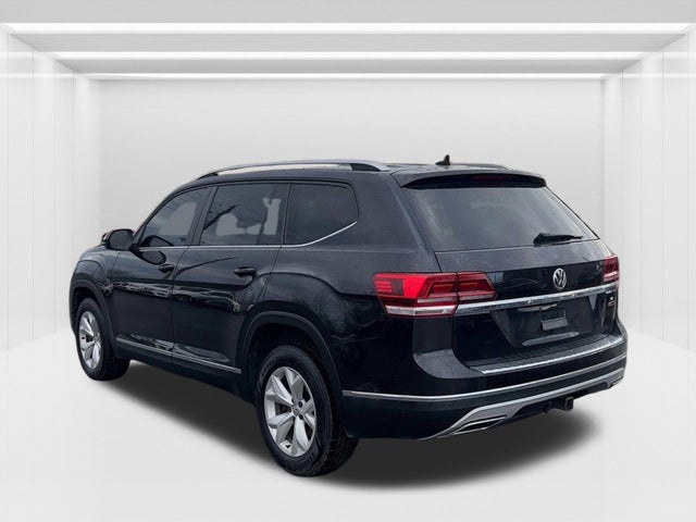 2019 Volkswagen Atlas