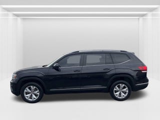2019 Volkswagen Atlas