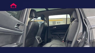 2019 Volkswagen Atlas